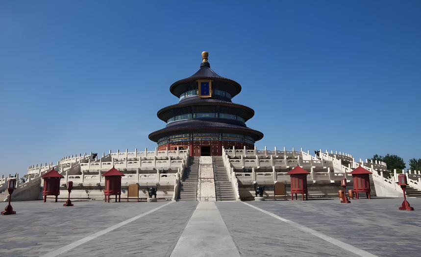 Temple of Heaven Travel Guide: Explore Beijing's Imperial Sacrificial Masterpiece