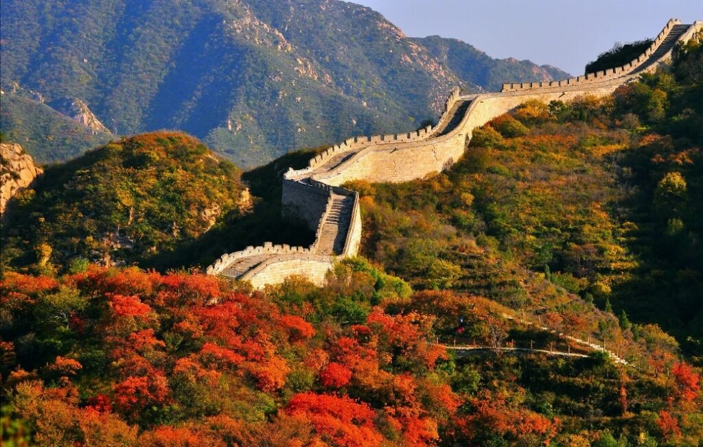 The Great Wall of China Travel Guide: Explore Beijing's Iconic Landmark
